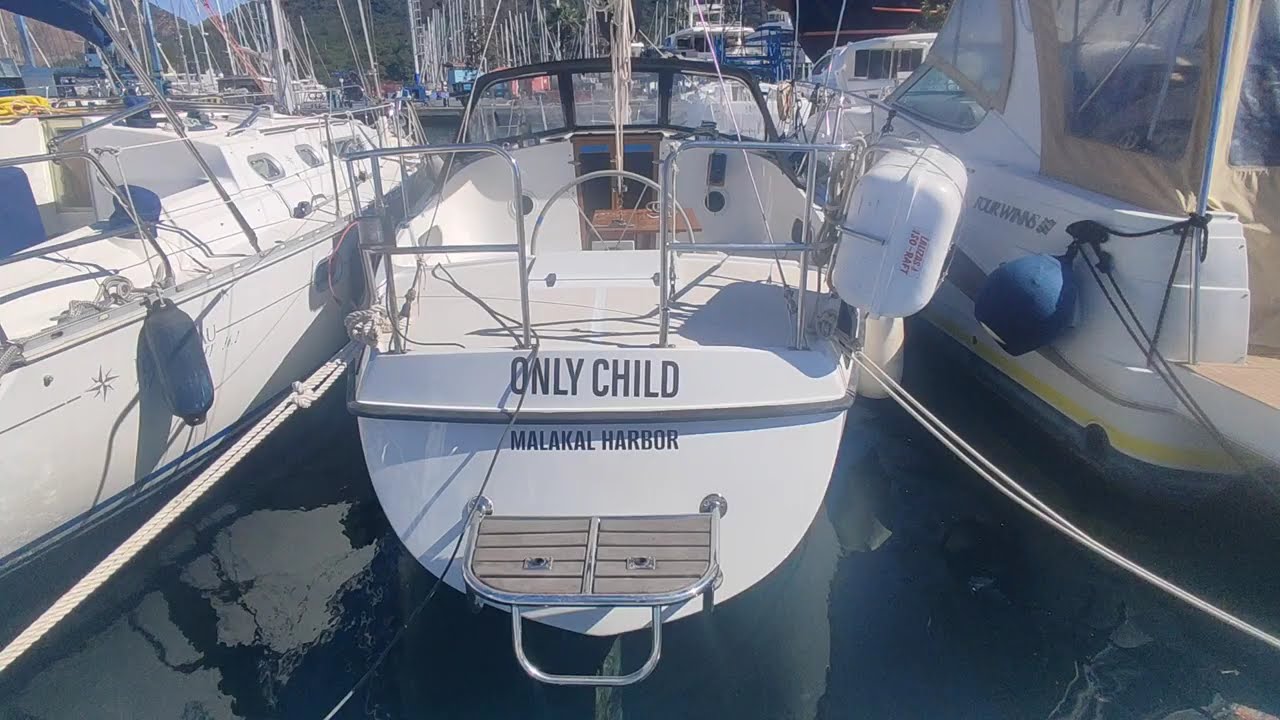 1981 Maxi 95 For Sale - SOLD