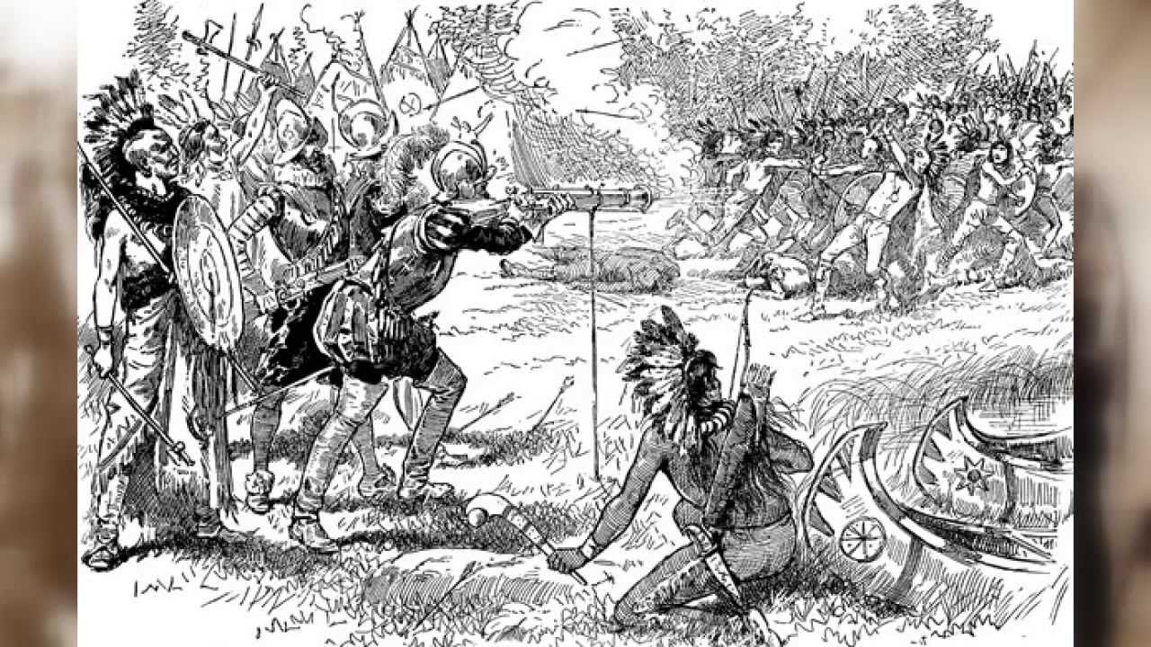 First Nation: A History of Native Americans in South Carolina