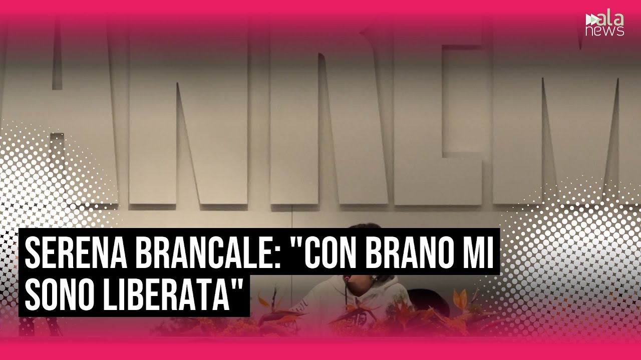 Sanremo 2026, Serena Brancale: 