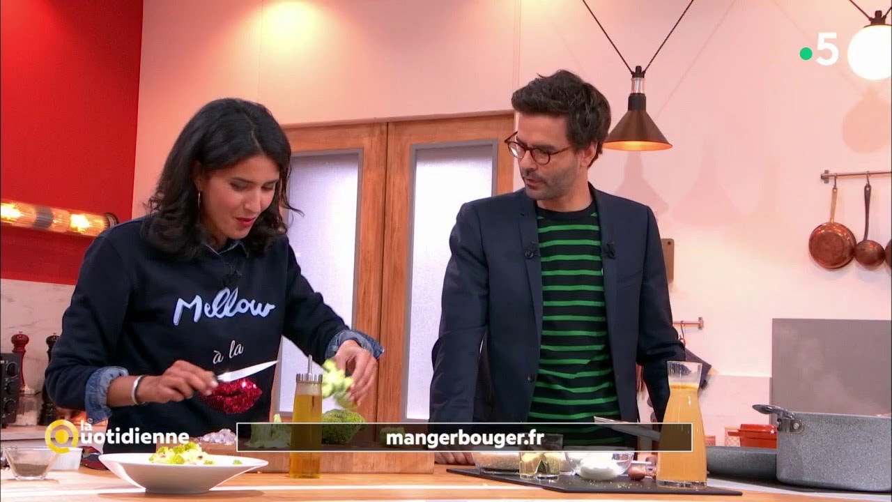Coup d'food : Risotto gourmand au brocoli et mascarpone
