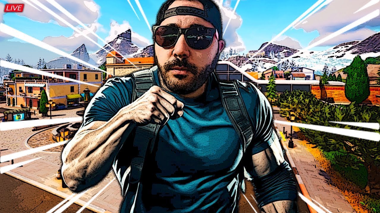 LIVE: LEVELING UP THE FORNITE BATTLE PASS #FORTNITE #SUPERMAN #NEWSEASON
