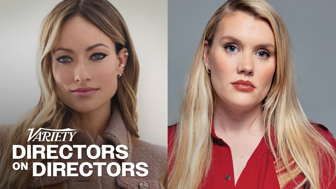 Emerald Fennell & Olivia Wilde Have an Anti-Assholes Policy | Directors on Directors