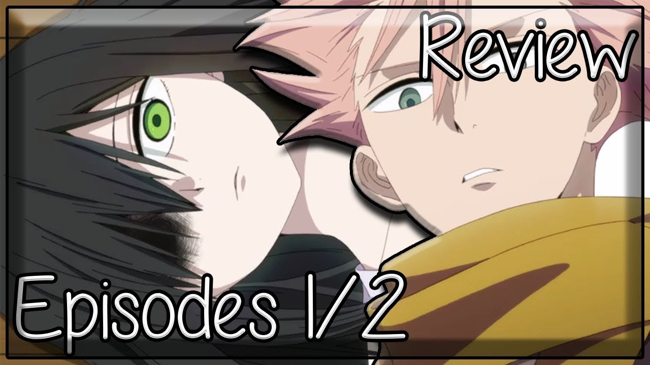 The Jigsawed World - ID:Invaded Episodes 1 & 2 Review & First Impressions
