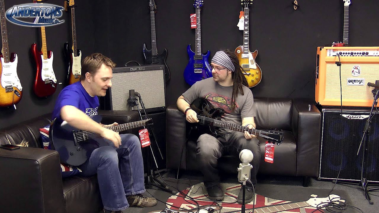 Gibson ES339 Studio Review - Strictly not for Jazz