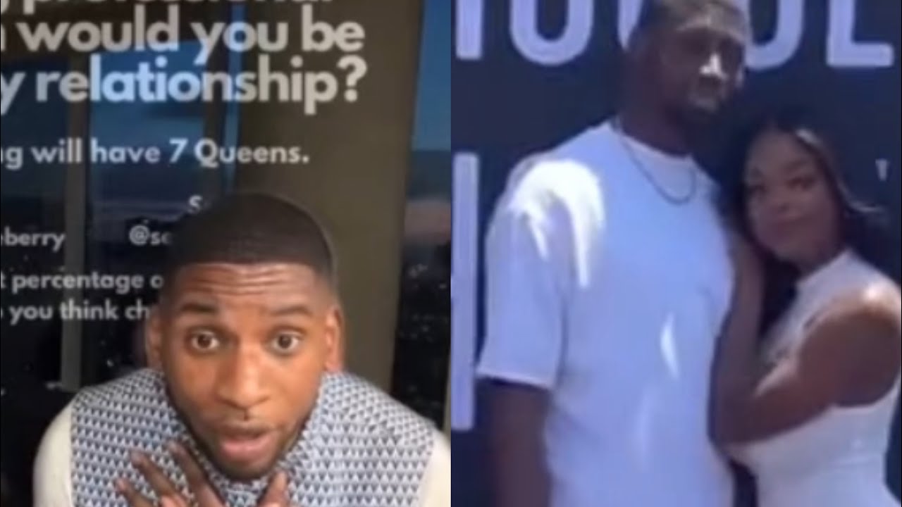 Sean T Adams jealous of Shanice new relationship? + Says her video was BS