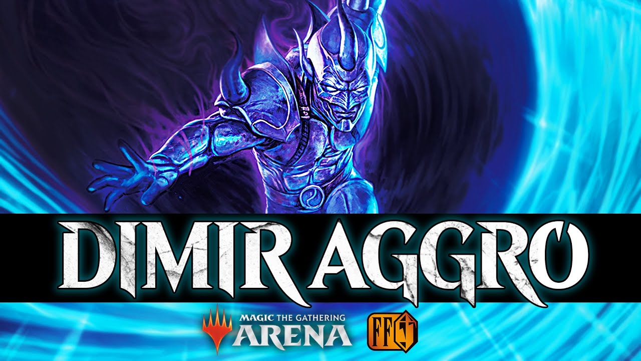 OTRA CLASE DE AGRRO! | Final Fantasy Standard | AthelarsMTG Arena en Español