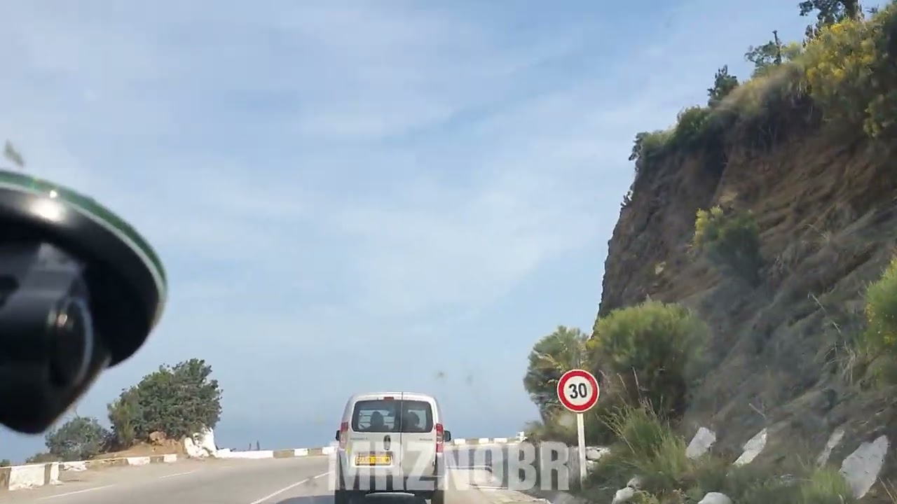 Route vers Jijel - 