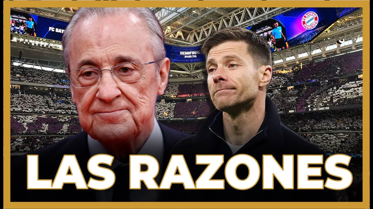 🚨MALA CONVIENCIA Y LA VUELTA DE PINTUS  EL REMATE PARA XABI ALONSO