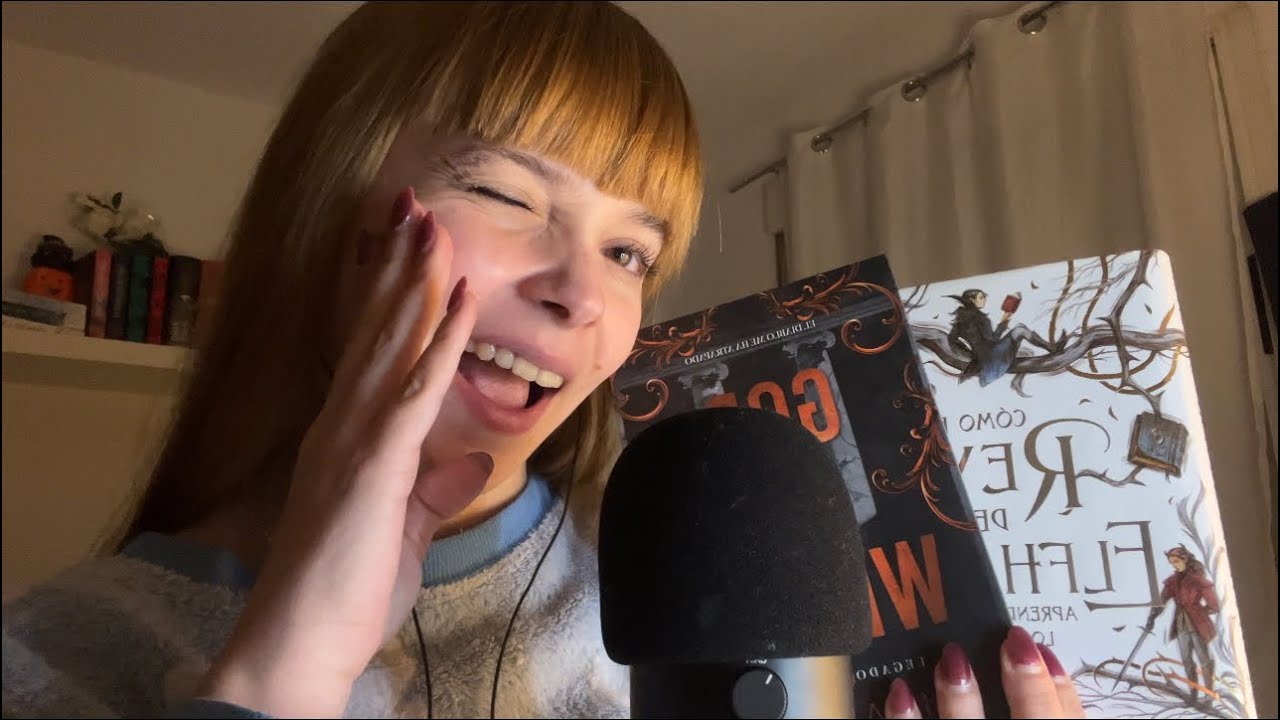 WRAP Up de Noviembre | ASMR