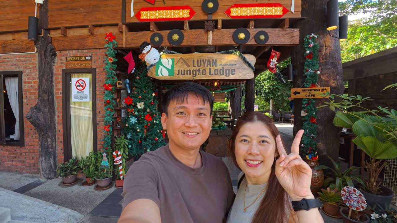 Day Trip | Naluyan Jungle Lodge, Tenom