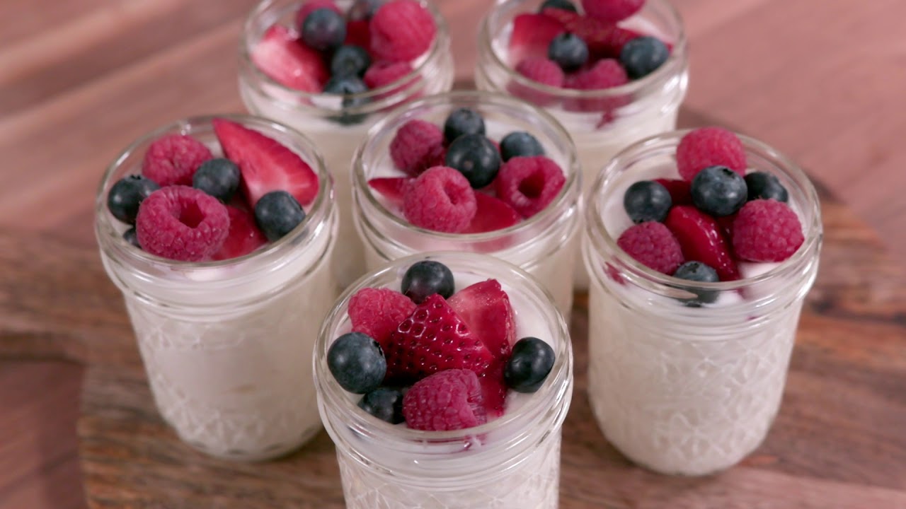 How to make yogurt (FD400 Series)