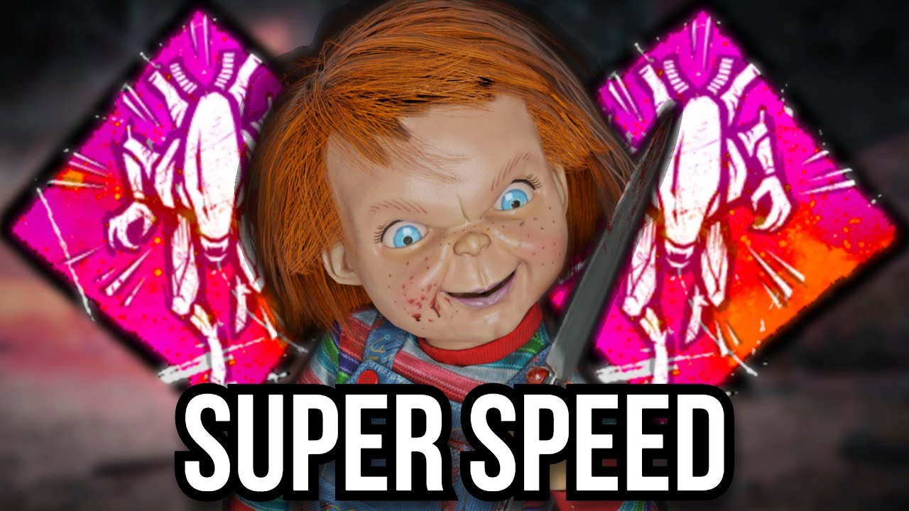 This Perk Makes Chucky S-TIER!