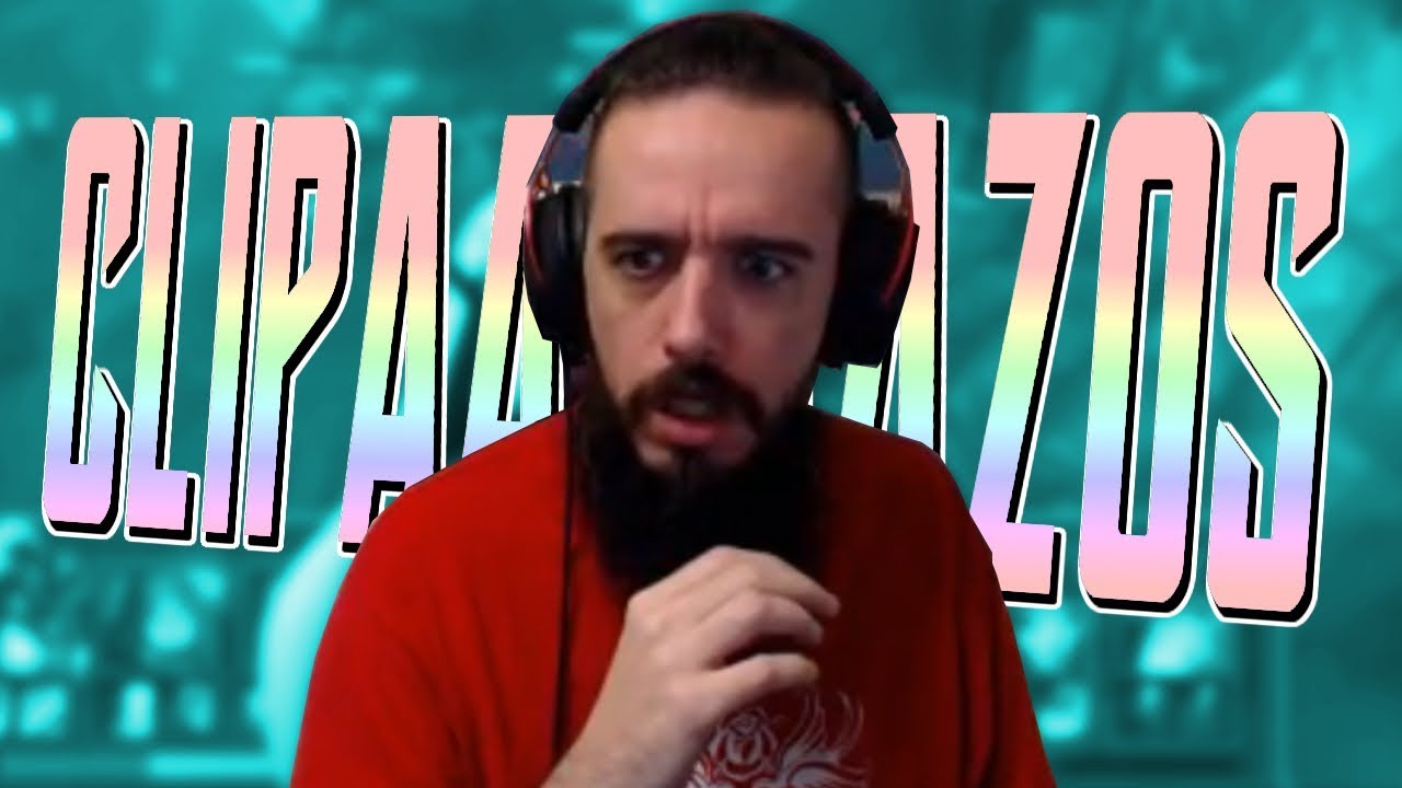 CLIPAZOS #23 - Reaccion a Clips de Twitch -