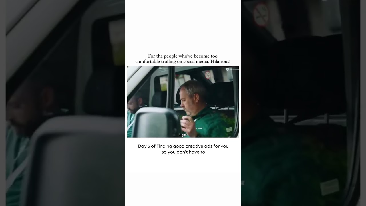 Paddy Power, an online b*tting Irish company, released this ad campaign - Adblasthub
