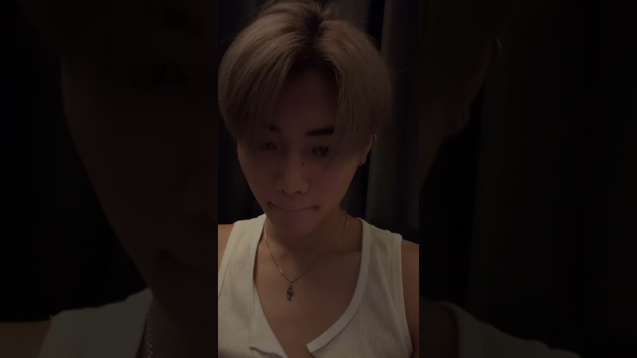 250909 鈴陽向 インライ 스즈 히나타 인스타 라이브