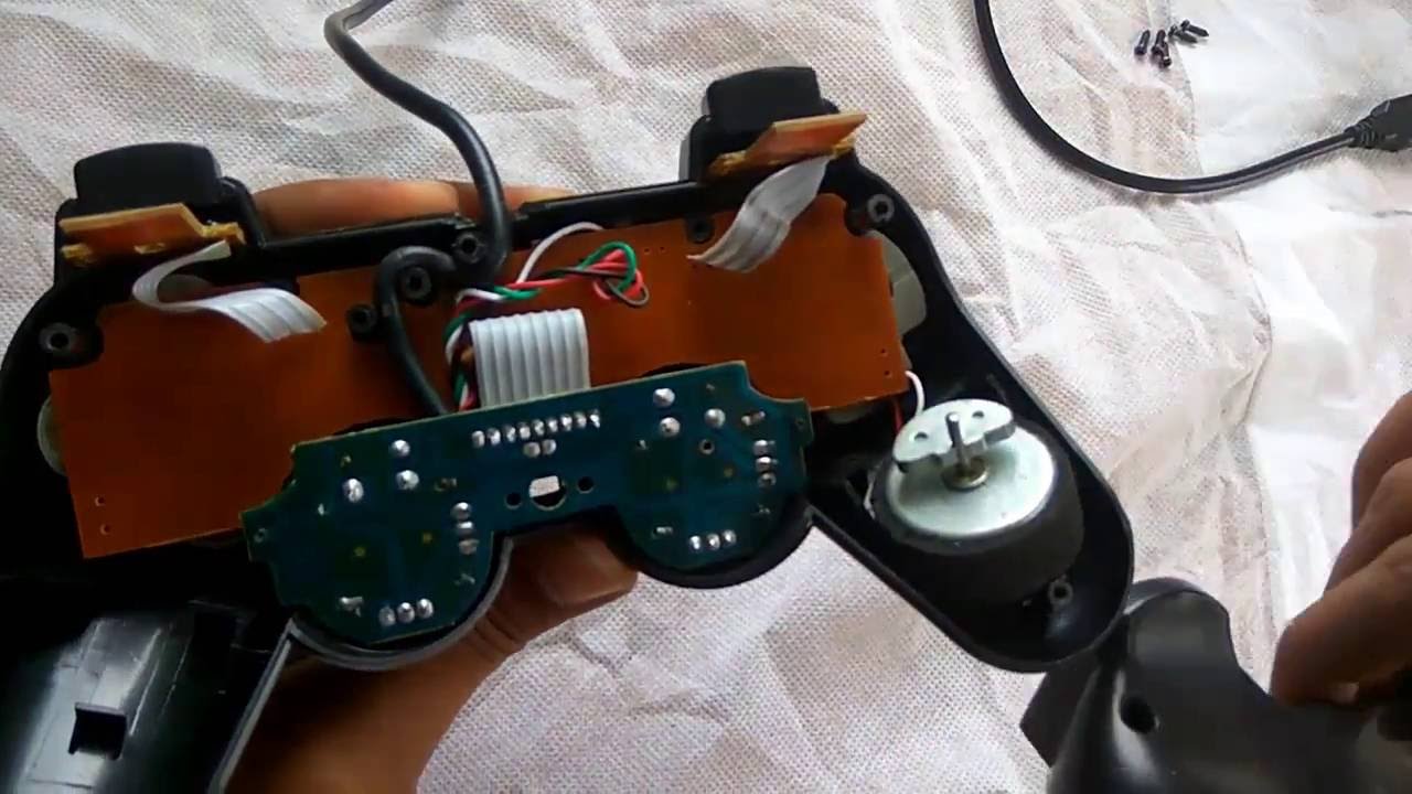 HOW TO REPAIR PC GAMEPAD