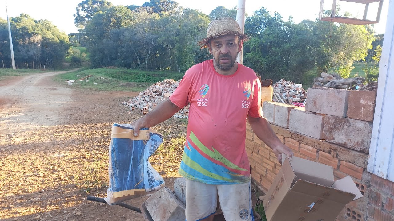PLANEJANDO UMAS REFORMAS E MOSTRANDO OS PRESENTES RECEBIDOS