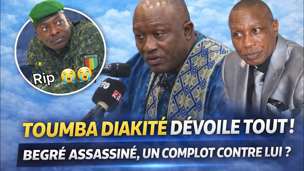 GUINÉE : TOUMBA DIAKITÉ FACE À LA COUR, LA VÉRITÉ SUR BEGRÉ