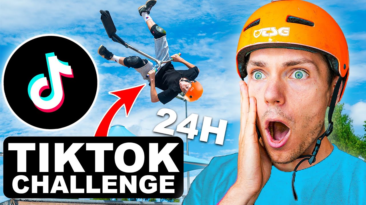 TikTok bestimmt für 24H meine TRICKS!