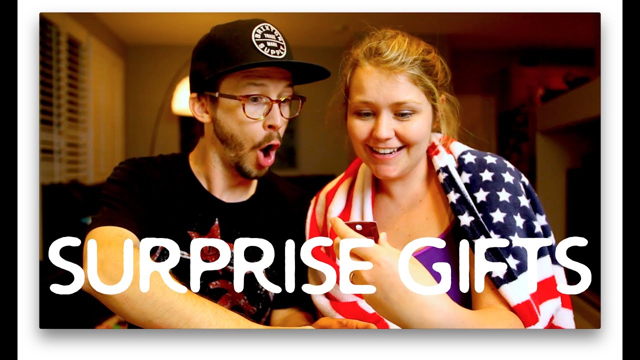Surprise Gifts
