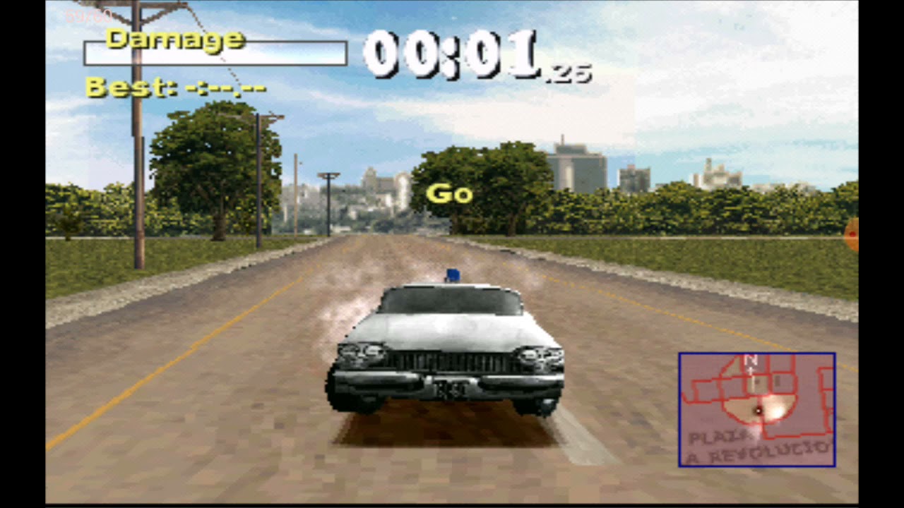 driver 2 with cheats codes with all city