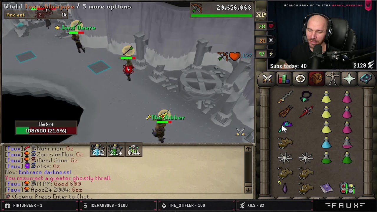 FARMERS HCGIM || !AG1 !Starforge