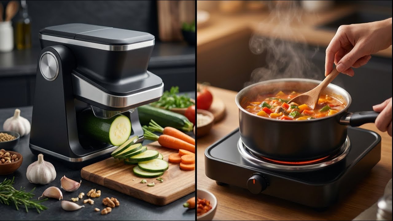 STOP Overpaying! 15 Amazon Kitchen Gadgets That Save Time & Money