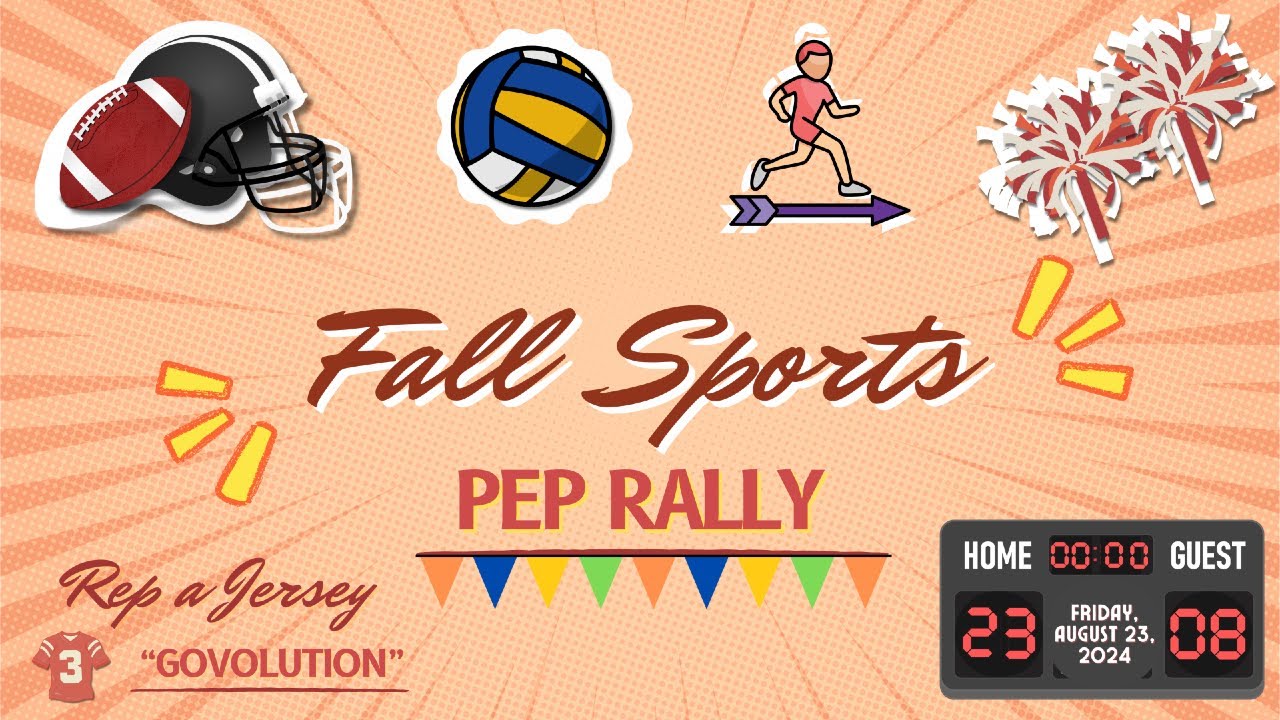 Farrington High School Pep Rally 8/23/24