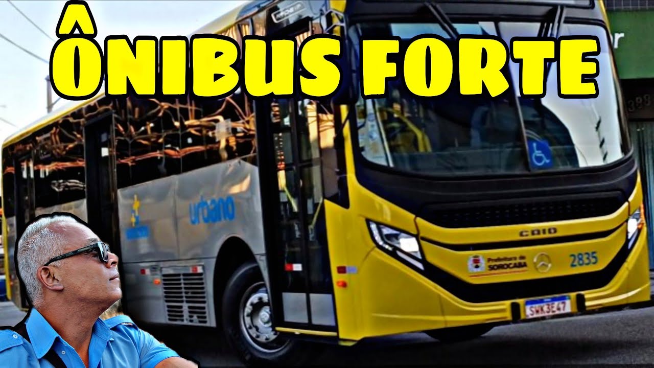 Mudaram meu ônibus hoje… e olha o que aconteceu na linha