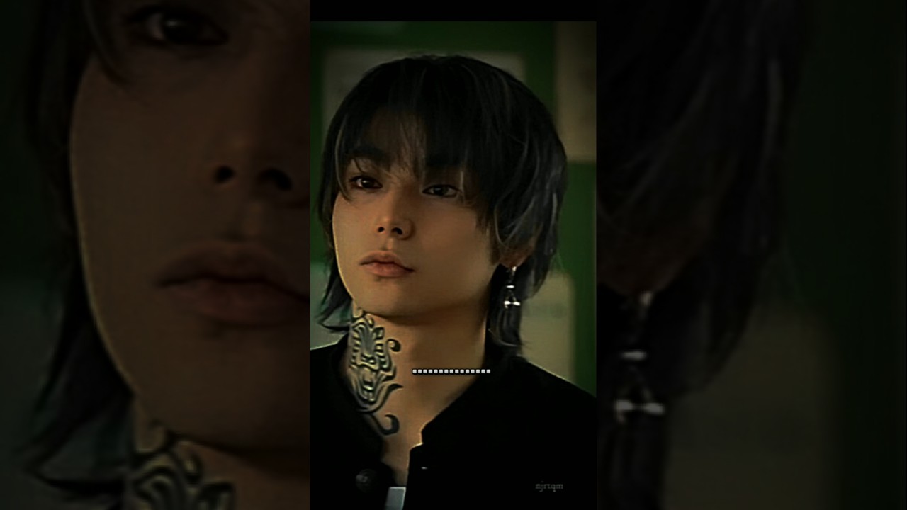 and this is where i fall for him 😩❤ | kazutora | tokyo revengers live action #kazutora #anime #edits