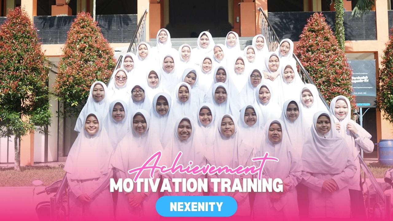 AMT DAN DOA BERSAMA ANGKATAN 16 NEXENITY