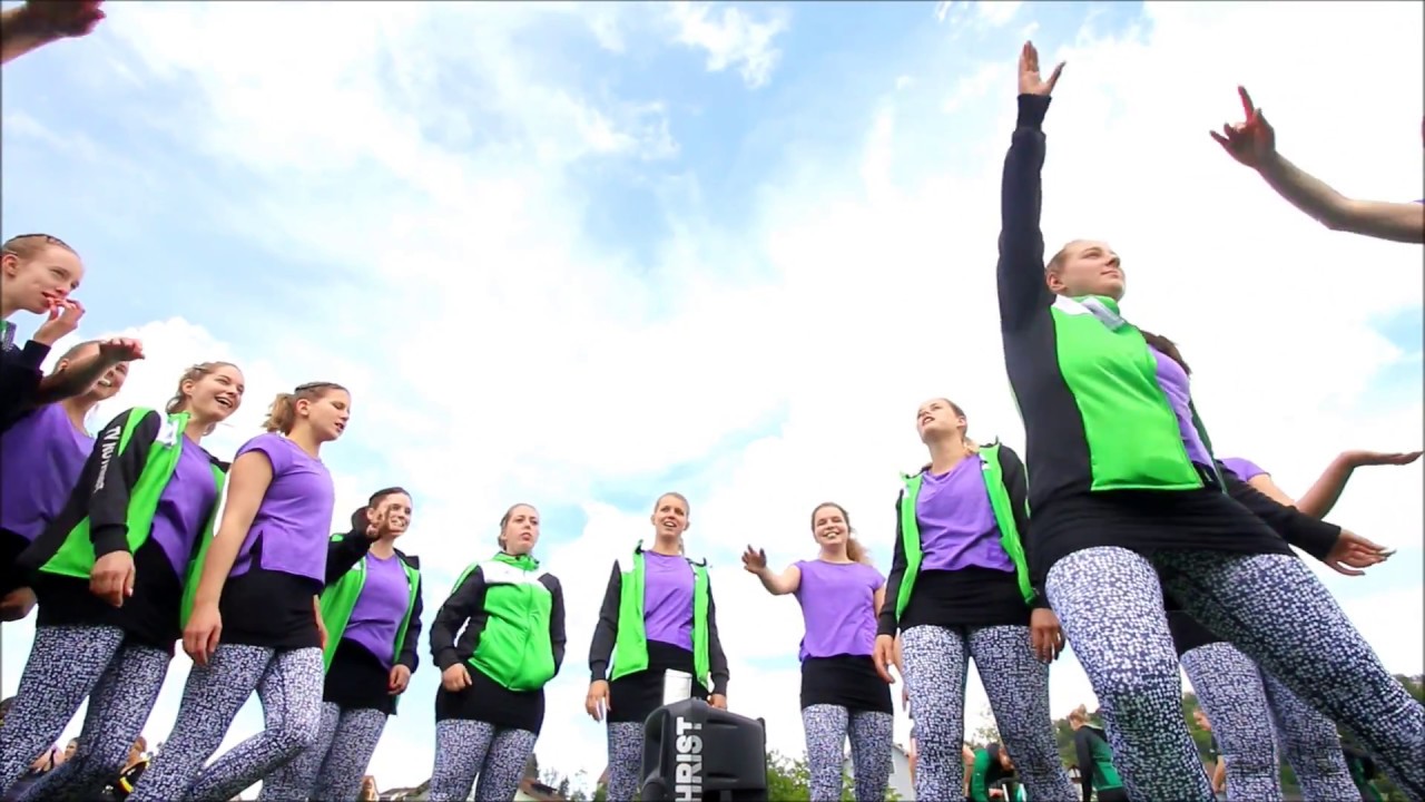 TV Rothrist - Leuberg Cup 2017 - Gymnastik Rasen Grossfeld und Kleinfeld