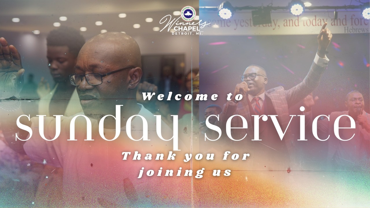 Rearrangement of Seasons to Align with Destiny | Pst. Adeniji | Sunday Service - Feb 8th, 2026