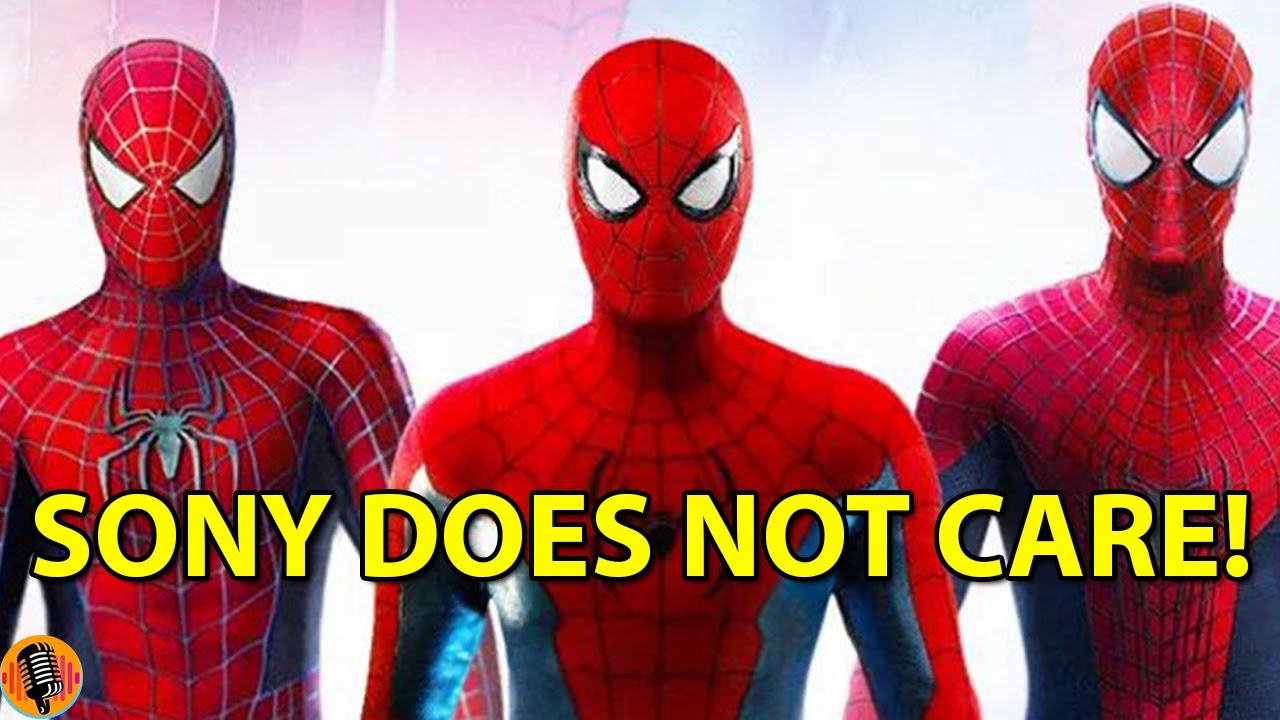 Why Sony wants Tobey Maguire & Andrew Garfield back for Spider-Man 4