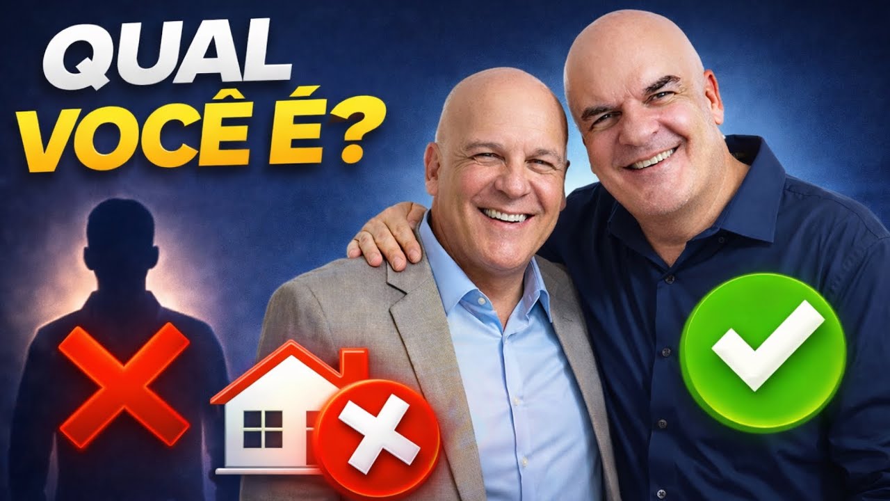 Os 3 tipos de corretor de imóveis (só 1 vende todo mês)