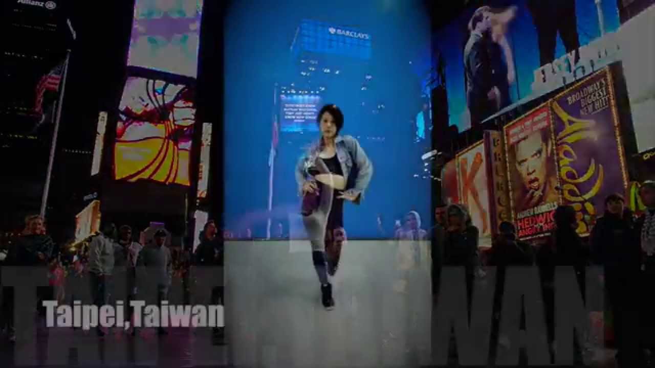 Lumi dance school 5C show audition-Alumi.Eleen.Sasha