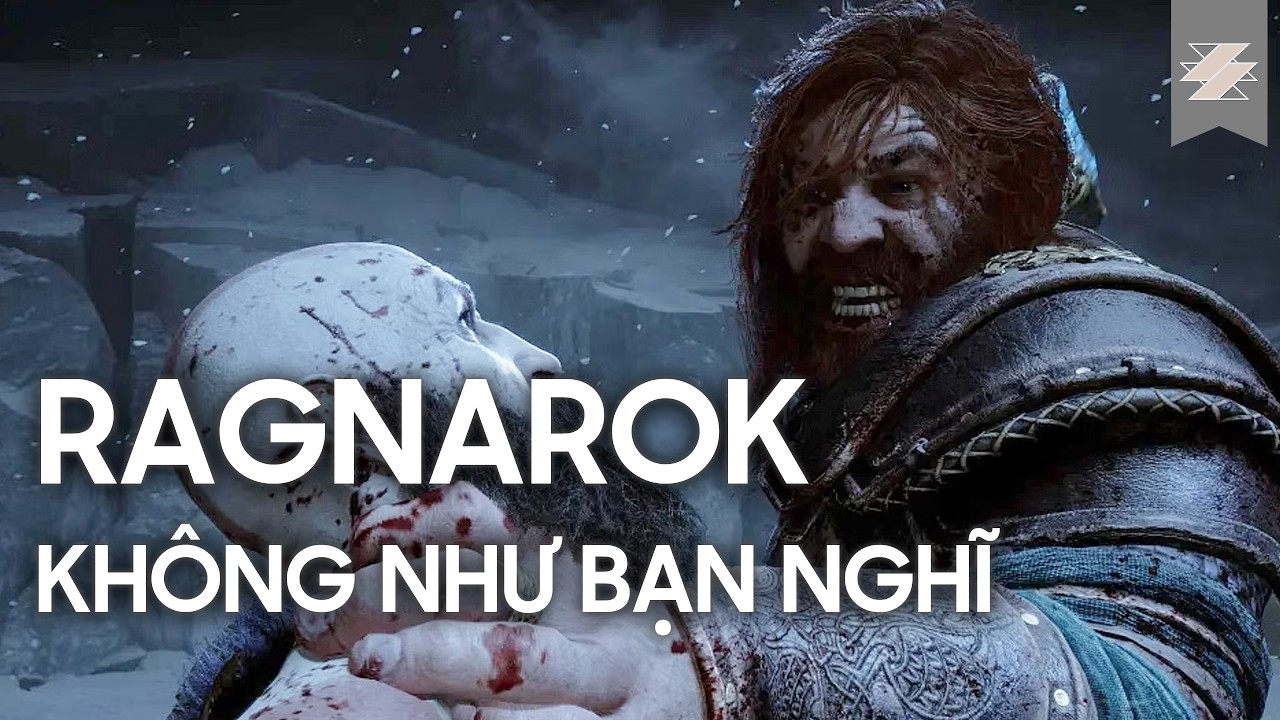 RAGNAROK là gì? | Thần Thoại Bắc Âu feat. Vô Lý - GAME ON
