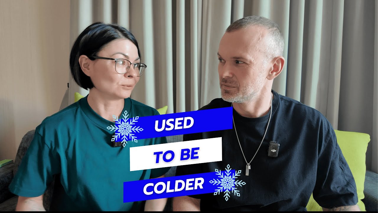 Why Russian People Often Say “It Used to Be Colder” When Talking About Russian Winters