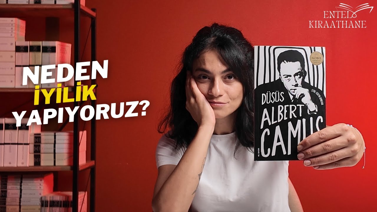 Albert Camus D&uuml;ş&uuml;ş / Kitap &Ouml;nerisi