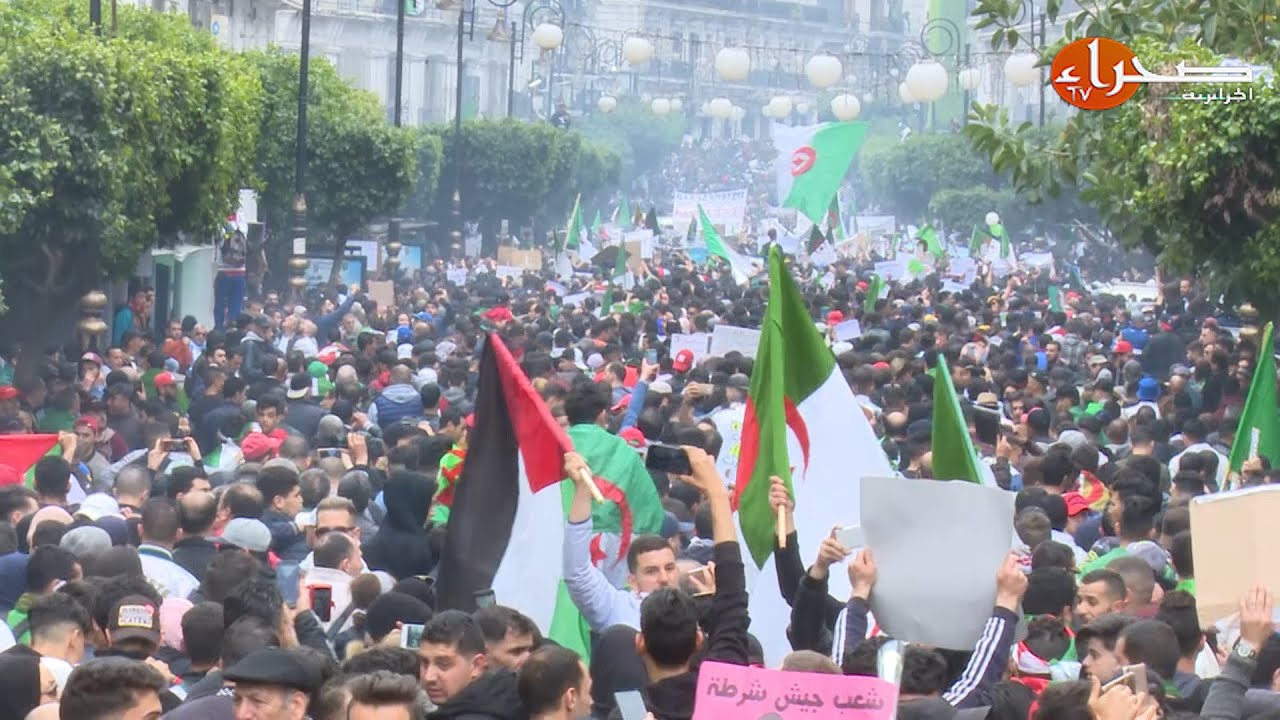 الذكرى الثانية للحراك الشعبي المبارك