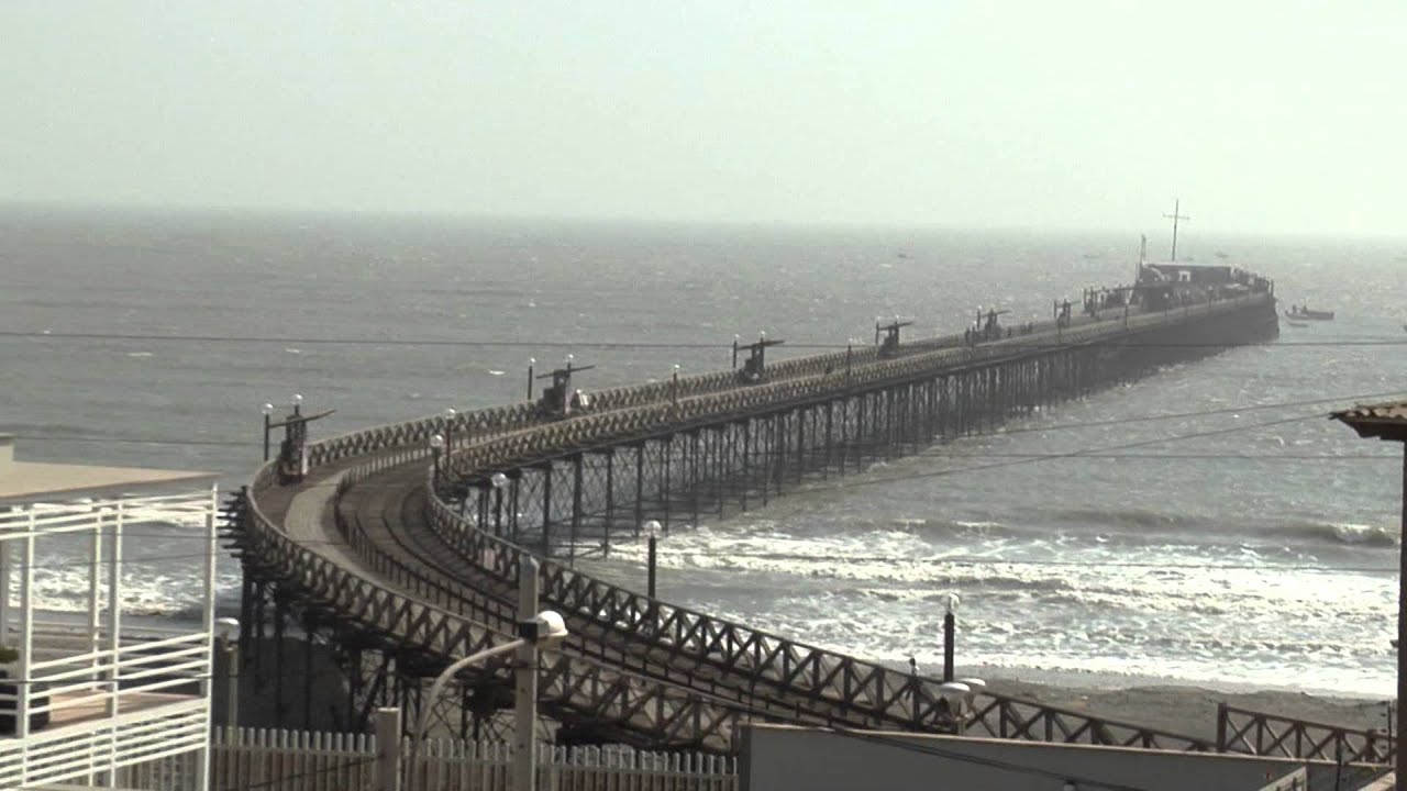 Muelle de Pimentel