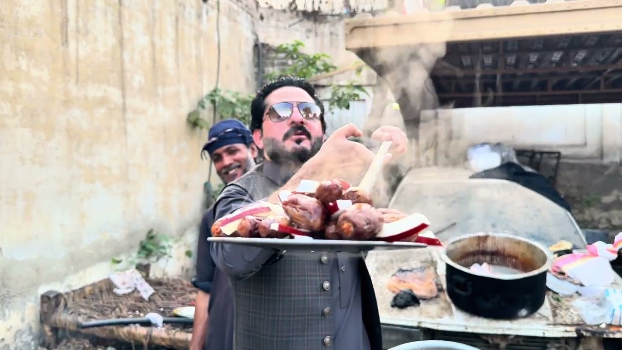 12 AFTAR DASTARKHWAND CHARGANO CHOWK PESHAWAR #food #funny 