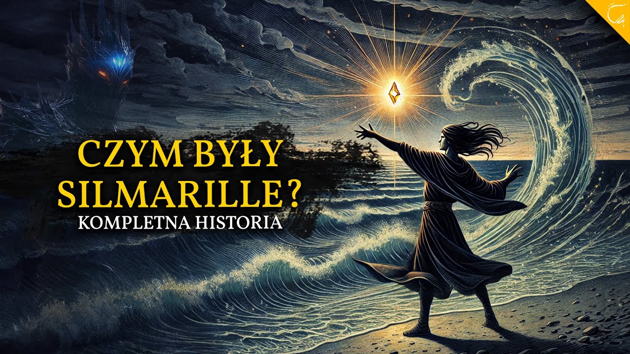 ЧТО ТАКОЕ СИЛЬМАРИЛЫ? История о драгоценностях, положивших начало Величайшей войне!