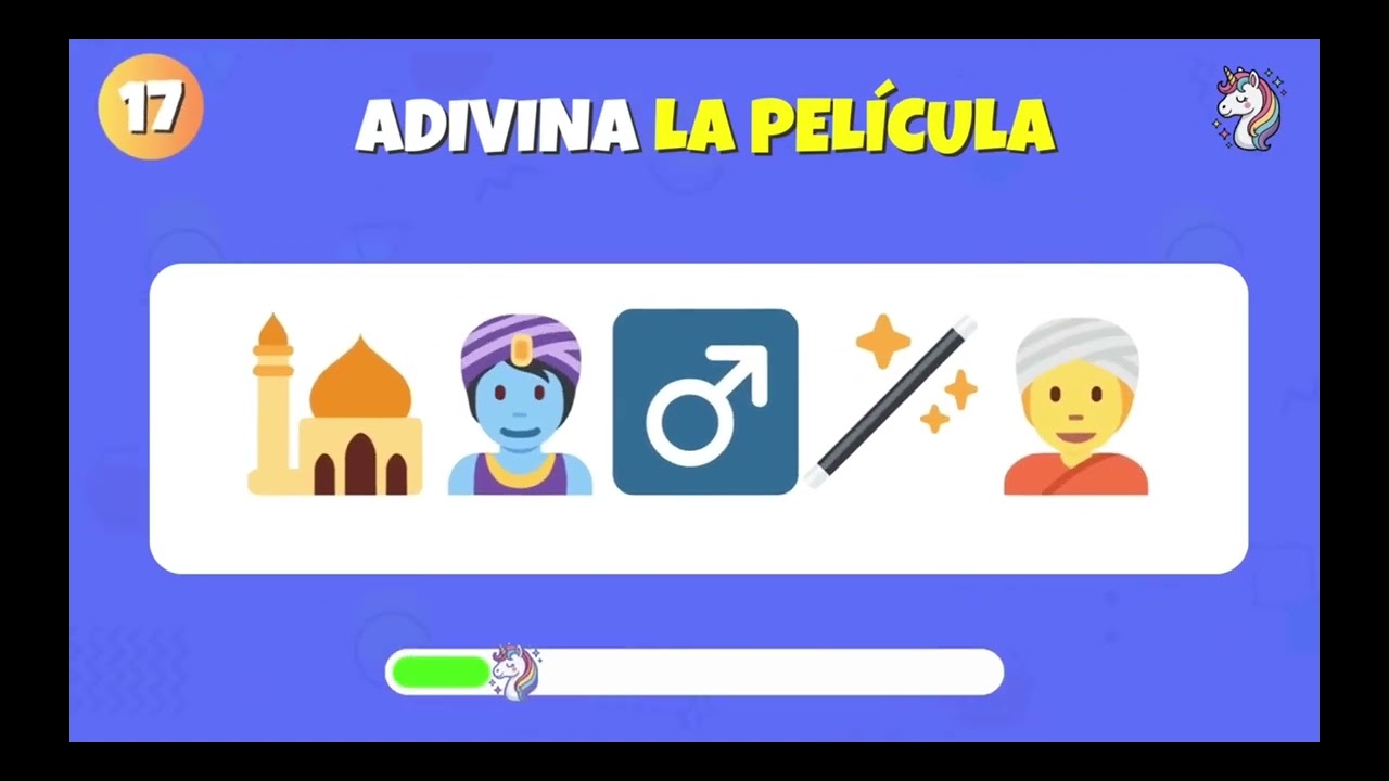 💀 adivinando  películas con emojis💀