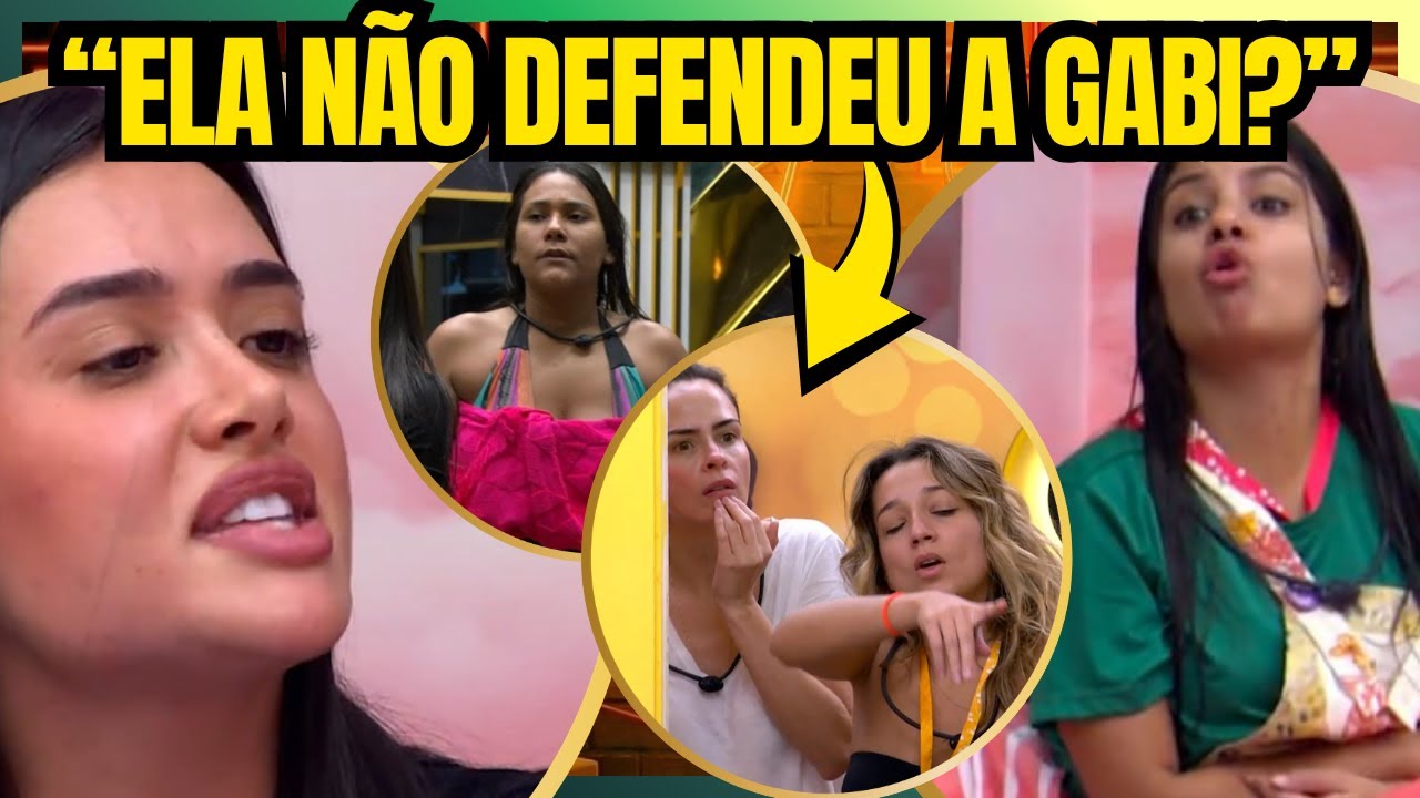 BIG FONE DUPLO! JORDANA E CHAIANY GANHAM PR&Ecirc;MIOS, GABRIELA SURTA E &Eacute; ABANDONADA NA BRIGA!