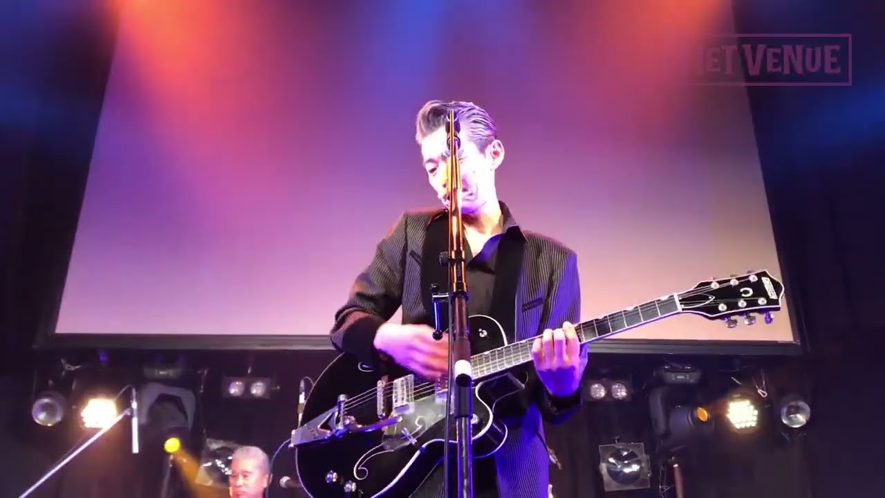 THE KING CATS LIVE at ROCKABILLY Festivai 2022