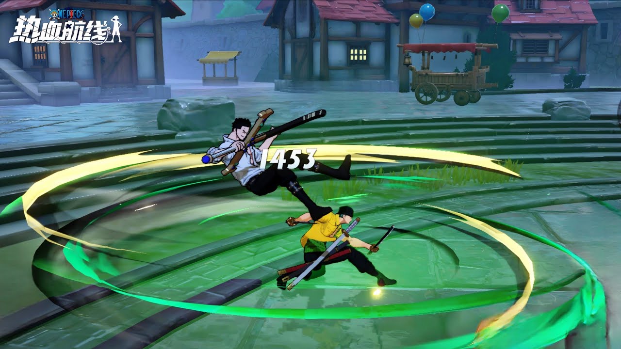 [One Piece Fighting Path] MOST DIFFICULT ZORO TO USE 💀 ZORO ASHURA PVP GAMEPLAY