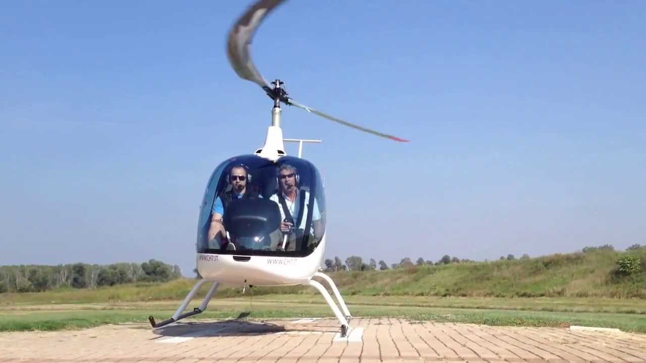 HeliSport CH7 и CH-77 в России