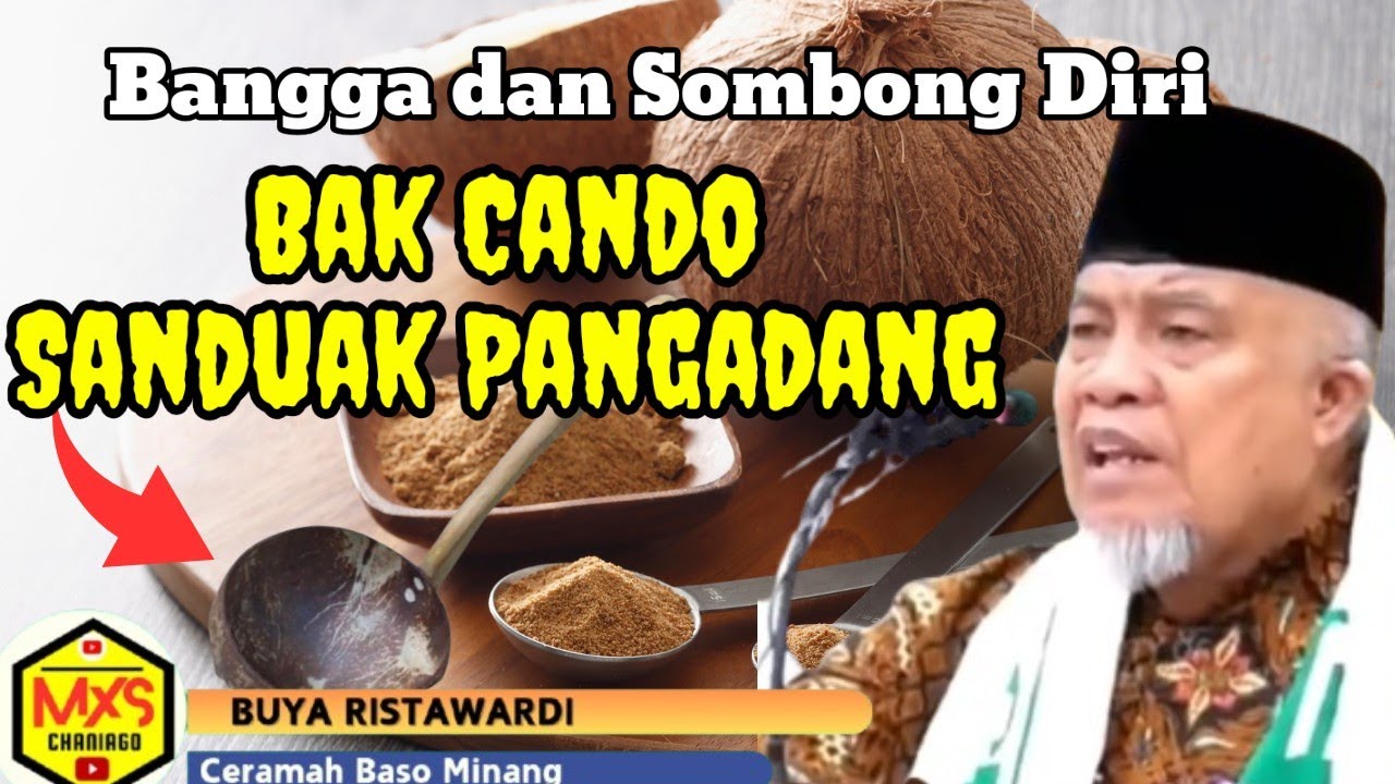 🔴 Buya Ristawardi dt Marajo : Bak Cando Sanduak Pangadang ⁉️ #ceramahbahasominang #ceramahlucu#lucu