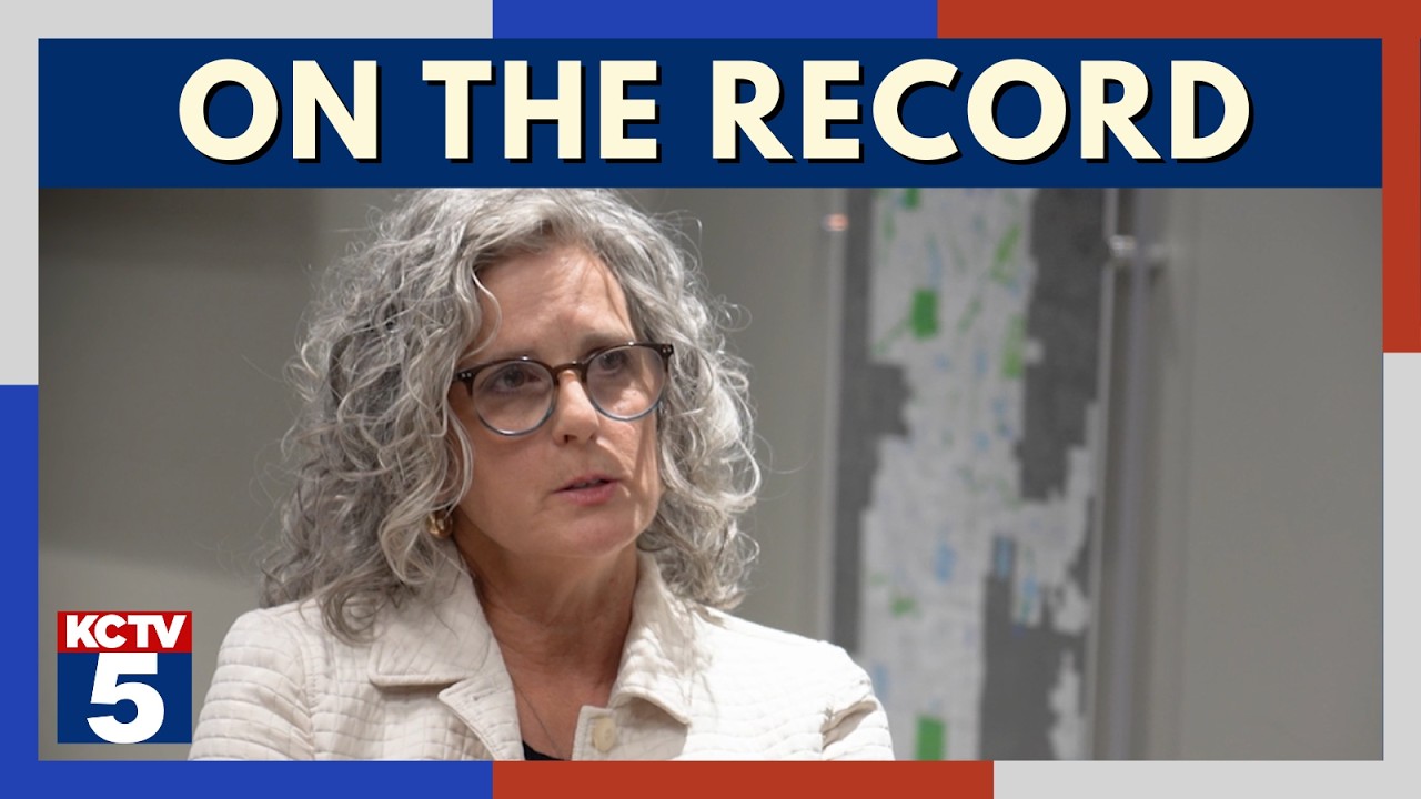 Kansas City: On the Record — Extended interview with Leslie Carr